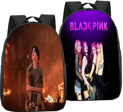 Plama A_DGTL-07+DGTL4-COMBO_abc 30 L Backpack(Black)