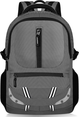 Yungle Backpack High Class Durable Backpack/Stylish School/College/Office 1070 Waterproof School Bag(Black, 35 L)