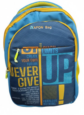 NASIR school bag 45 L Backpack(Blue)