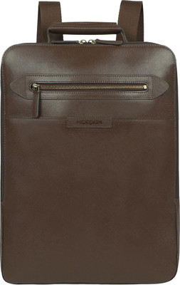 HIDESIGN MACKENZIE 01 SB 2 L Backpack(Brown)