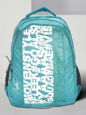 SKYBAGS RIDDLE 31 L Backpack(Green)