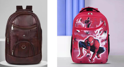 top lait Comfortable Durable Backpack for Daily Commute of School College Office 30 L Backpack(Multicolor)