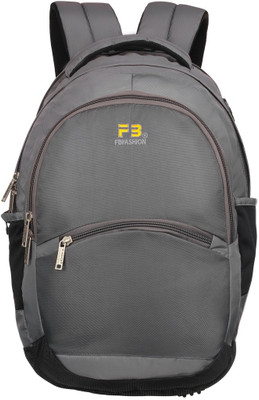 FB FASHION SB-748 31 L Backpack(Grey)
