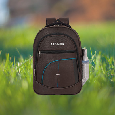 AIBANA bags for men RDF-40 30 L Backpack(Brown)