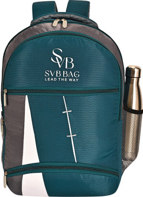 SVB STYLISH TIRANGA BAGPACK 30 L Backpack(Green)