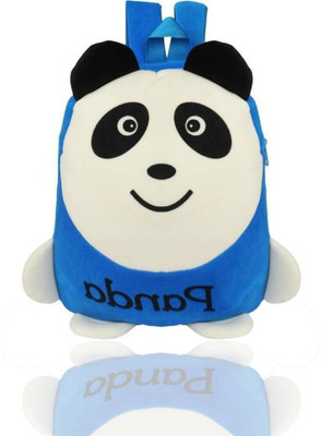 Bluemoon BM-Latch_blue panda_912 12 L Backpack(Blue)