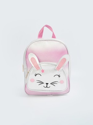 Ginger by Lifestyle HS230809 5 L Backpack(Pink)
