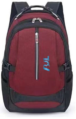 ABIL 28L OFFICE & COLLAGE BAGS PACK 30 L Laptop Backpack(Red)