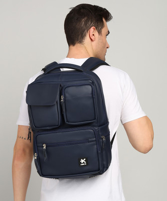 HRX by Hrithik Roshan ALPHA Unisex Bag with rain cover Office/School/College/BusinessF-38.1L 38.1 L Laptop Backpack(Multicolor)