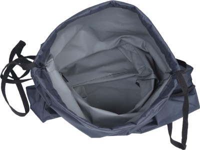 divulge FK-New - Grey 2.0 drawstring_11 18 L Backpack(Blue)