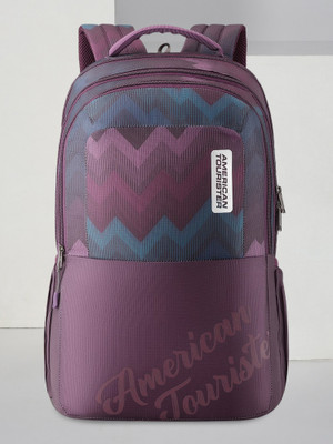 AMERICAN TOURISTER CRONE 05-MAGENTA 29 L Backpack(Purple)