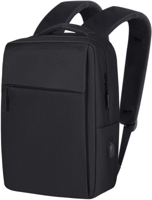 STORITE Smart Laptop Backpack with USB Charging Port – Stylish & Functional Travel Bag 11.31 L Laptop Backpack(Black)