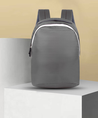 Trillium Trendy Backpack | Waterproof School, College & Tuition Bag 22 L Laptop Backpack(Blue)