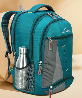 ADAAZEL Casual unisex Backpack school college laptop office bag 45 L Backpack(Green)