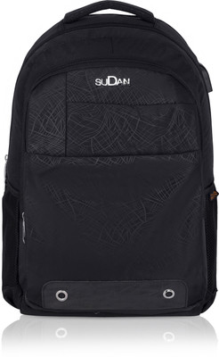 Sudan Classic70001 45 L Backpack(Black)