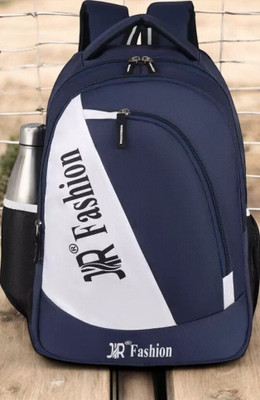 jir fashion Stylish Backpack Boys Girls/Office /Travel Waterproof School Bag 35 L Backpack(Blue)