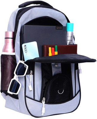 Reprox 35L Combo Backpack For School-for 11year to 16 year boy&girls School Bag 30 L Laptop Backpack(Multicolor)
