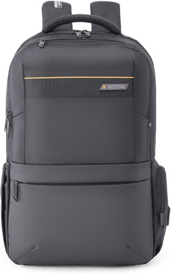 AMERICAN TOURISTER SEGNO 4.0 02 BLACK 40 L Laptop Backpack(Black)