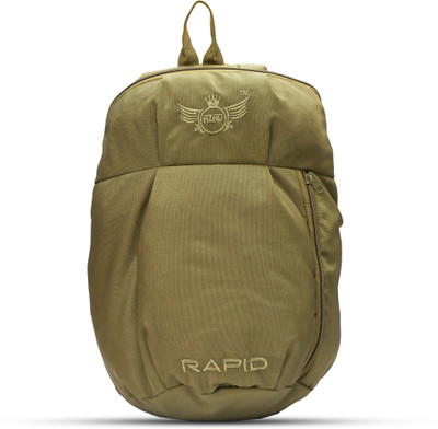 AZAD Army Backpack for casual with extra space 35 L Backpack(Green)