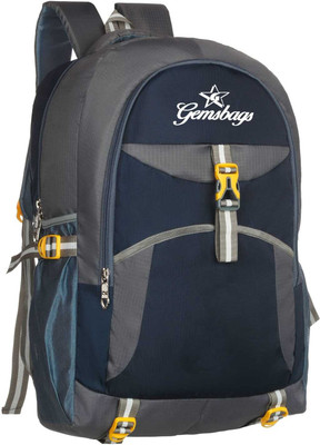 geems GEMS BAG 45 L Laptop Backpack(Black)