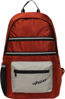 F Gear Inherent 22 L Backpack(Orange)