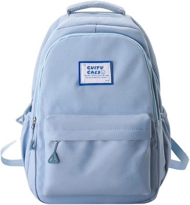 WALSON Trendy Casual Backpack for Men & Women | Office , Collage or School Backpack 30 L Trolley Backpack(Blue)