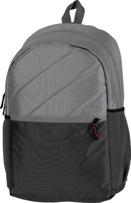 Trillium Smart Backpack for Everyday Use – Waterproof, Ergonomic & Sleek Design_2008 25 L Backpack(Grey)