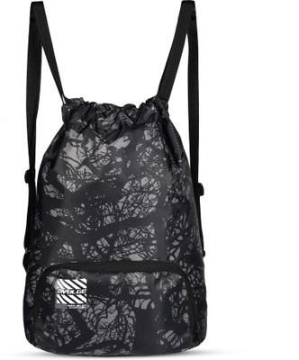 divulge Meteor Drawstring Bag Daypack, Drawstring bag, Sport Bag 19 Liters 18 L Backpack(Multicolor)