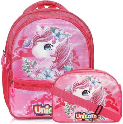 Stylbase BACKPACK-DFL-COMBO 15 L Backpack(Pink)