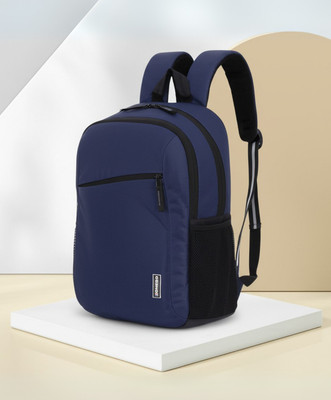 ONEGO Multi-Use Water-Resistant Backpack for Daily Use College Office Study and Travel 30 L Laptop Backpack(Blue)