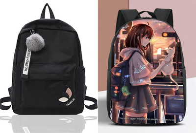 Plama A_BLCK__@@ FSHN_1PC & DGTL-020_@@__1PC_abc 30 L Backpack(Black, Black)