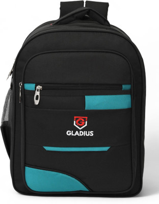 GLADIUS Modern Durable School Bag for Class 5th to10th Class 70 L Backpack(Black)