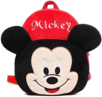 Aveek BM-Mickey_pk_p19 12 L Backpack(Multicolor)