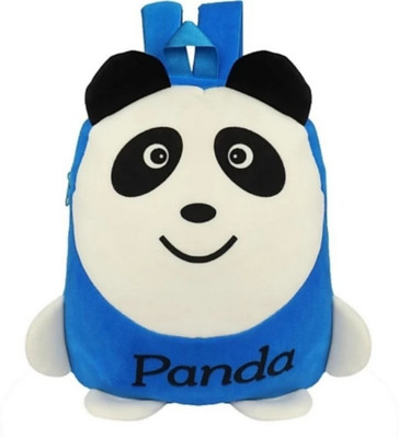 Bluemoon BM-Latch_blue panda_849 12 L Backpack(Blue)