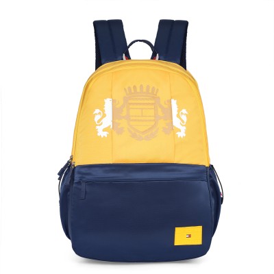 TOMMY HILFIGER Holden 28 L Backpack(Yellow)