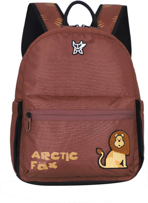 Arctic Fox Zoo Mink 14 L Backpack(Brown)