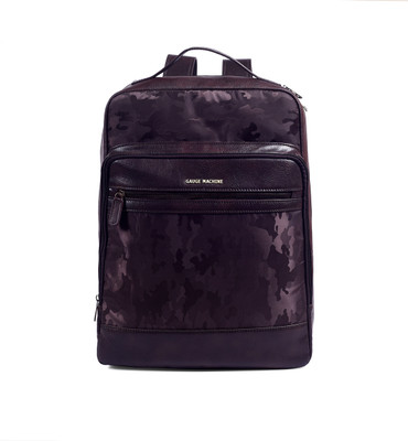 Gauge machine Tailored Camoflauge 30 L Backpack(Black)