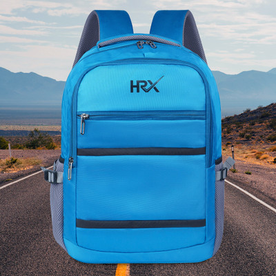 HRX by Hrithik Roshan SCOUTY BAGPACK FOR ALL DAY USES 40 L Laptop Backpack(Grey)