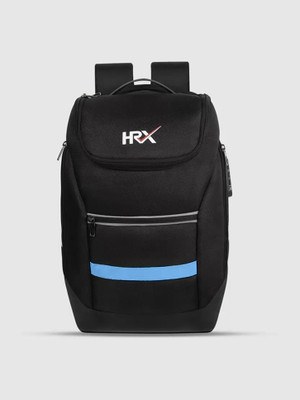 HRX by Hrithik Roshan Laptop Backpack 40 L Backpack(Blue)
