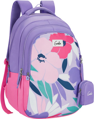 Genie ALICE 36 L Backpack(Purple)