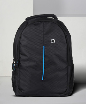HP Single Blue(H1-214)_11 15.6 L Laptop Backpack(Black)