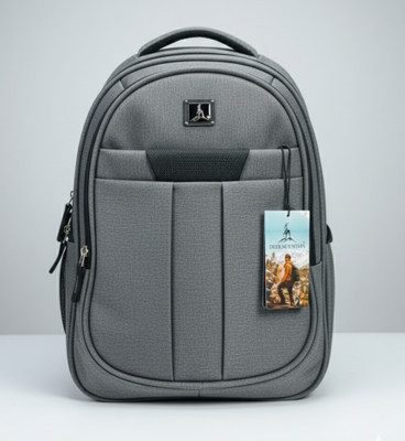 Deer Mountain DE-BP-GR-01-25 18 L Laptop Backpack(Grey)
