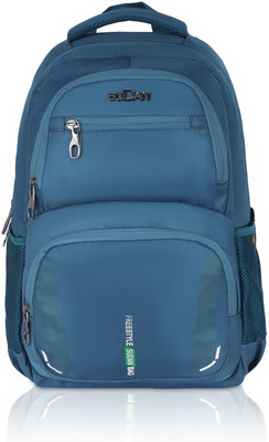 Sudan MakeShift Collection 30 L Backpack(Blue)