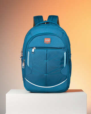 Dhariwal Unisex College Backpack 36L BP-213 36 L Backpack(Blue)
