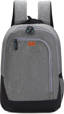 AshCrafzee School bag for boys | School bag for girls | Backpack for men | Backpack1 14 L Backpack(Grey)