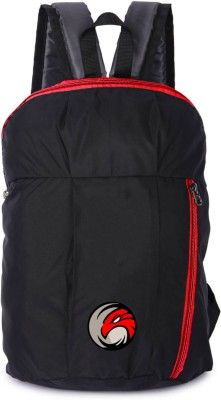 Cp Bigbasket Egal Red Zip Bag_15 12 L Backpack(Grey)