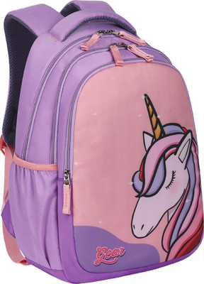 Gear Unicorn 17''/25L Backpack 25 L Backpack(Purple)