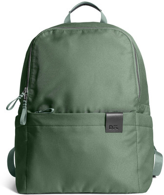 DailyObjects Kelp Lunar Daypack 11 L Laptop Backpack(Green)