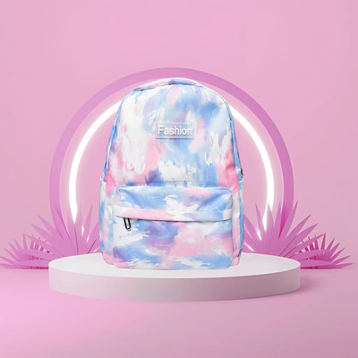 Mahaveer Collection MH-FK-STYLIS-20 15 L Backpack(Multicolor)