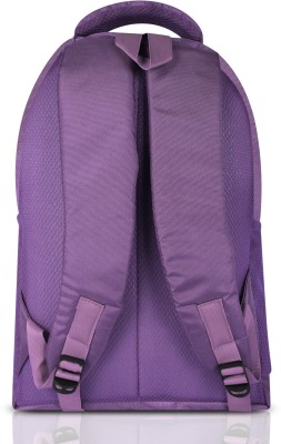 Shavi Bag Kids 20L Universe Print Waterproof Casual/School Bag for Children Boys And Girl 20 L Backpack(Purple)